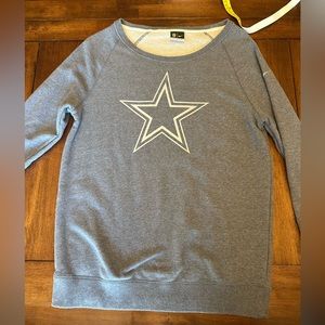 Women’s Dallas Cowboy Sweatshit